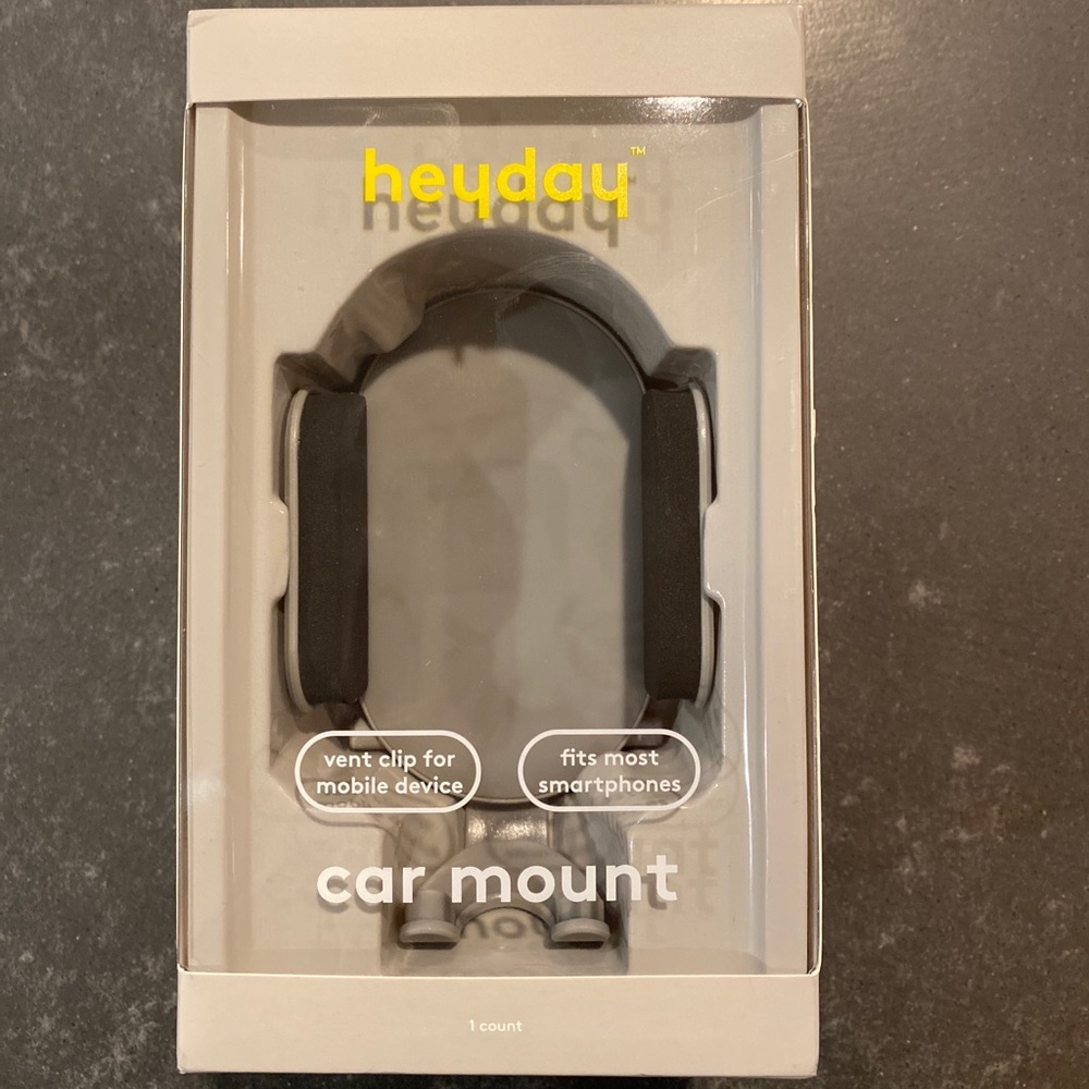 Car vent phone mount Universal